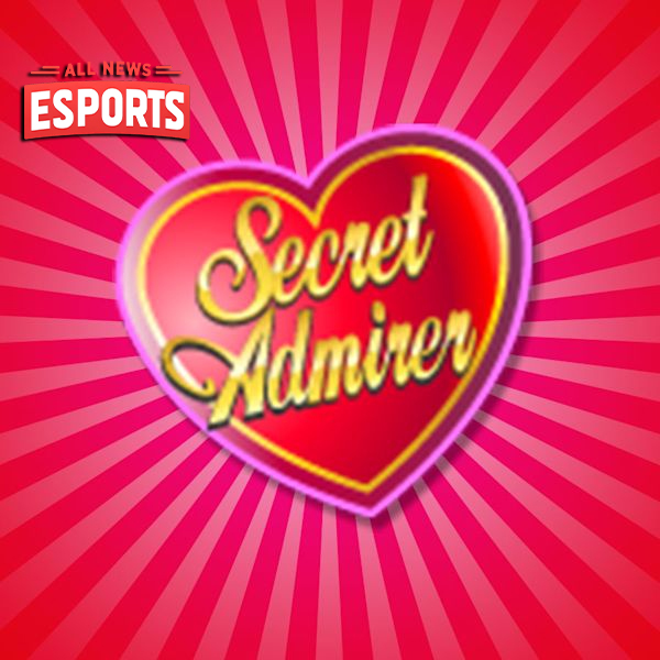 Secret Admirer RTP8000 Cinta Rahasia Gulungan Slot