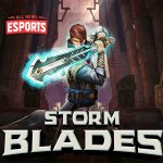 Stormblades 10 Aksi Pedang dan Strategi Tanpa Henti