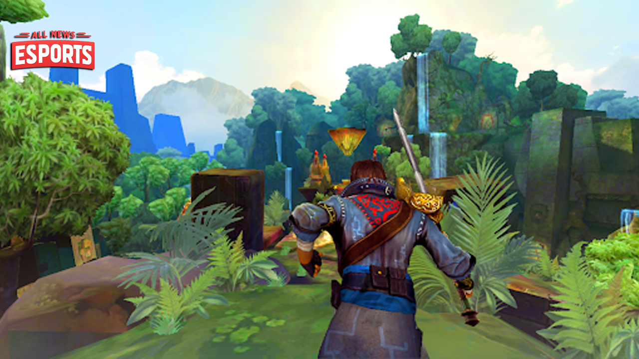 Stormblades 10 Aksi Pedang dan Strategi Tanpa Henti