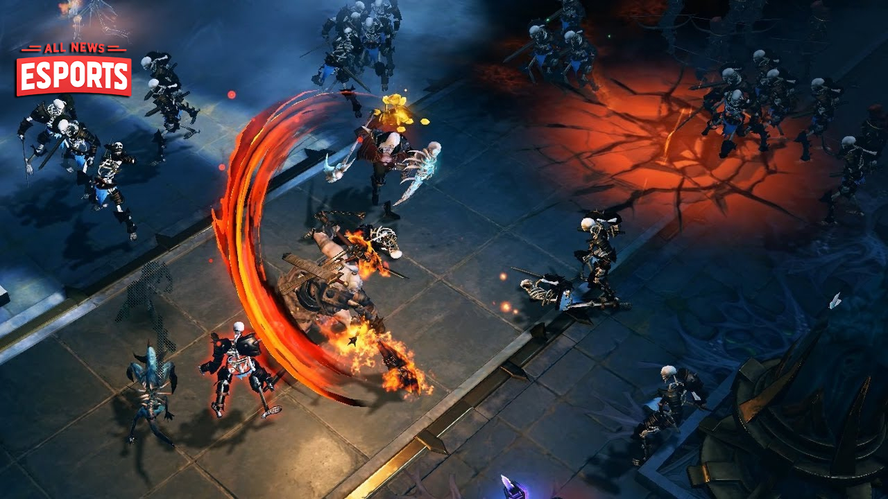 Diablo Immortal 1 Game Mobile Bikin Heboh