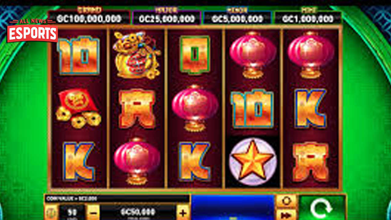 Rtp8000 Tsai Shen Gift Slot Bertema Kaya Raya