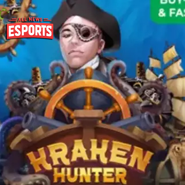 Kraken Hunter Cnn slot 3 Putaran Teror Ganas!