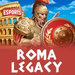 Roma Legacy dengan Rtp8000 Epik Menggelegar!