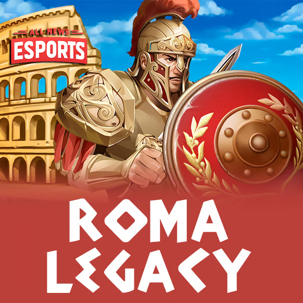 Roma Legacy dengan Rtp8000 Epik Menggelegar!