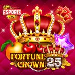 Fortune Crown 25 Cnnslot Mematikan Hoki Maksimal!