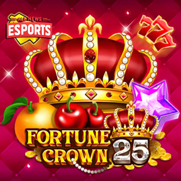 Fortune Crown 25 Cnnslot Mematikan Hoki Maksimal!