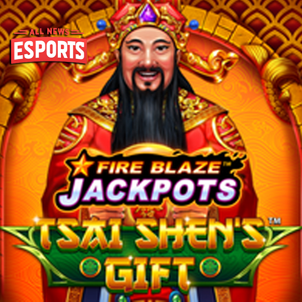 Rtp8000 Tsai Shen Gift Slot Bertema Kaya Raya