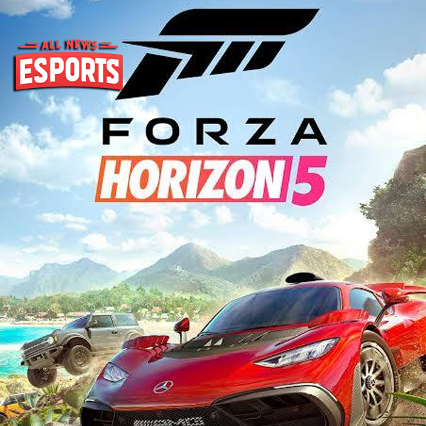 Forza Horizon 5 Game Balap dengan Peta Terbesar
