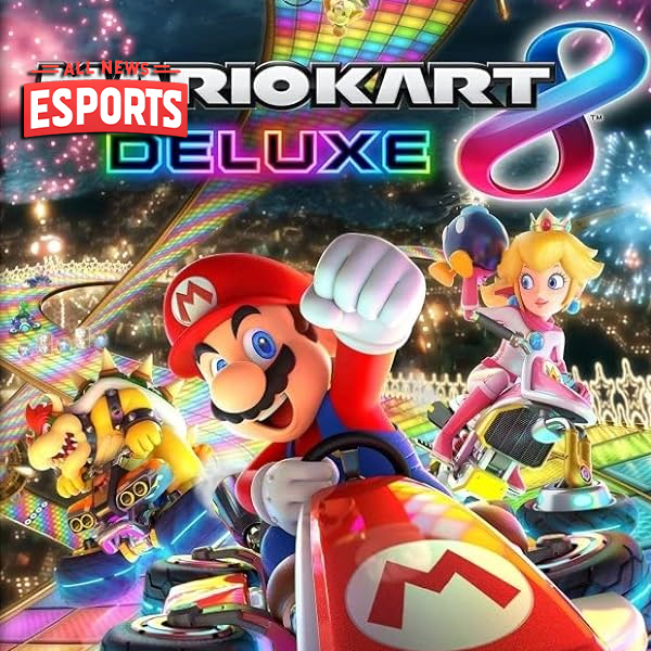Mario Kart 8 Deluxe Balapan Penuh Tanpa Batas