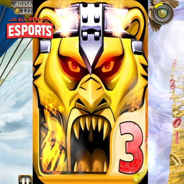 Temple Run 3V Game Lari Hadiah Bikin Ketagihan