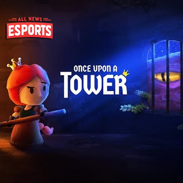 Once Upon a Tower Kabur dari 2 Menara Super Brutal!