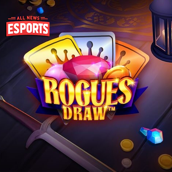 Rogues Draw Nilai Bandit Rtp8000 Gaya Kartu