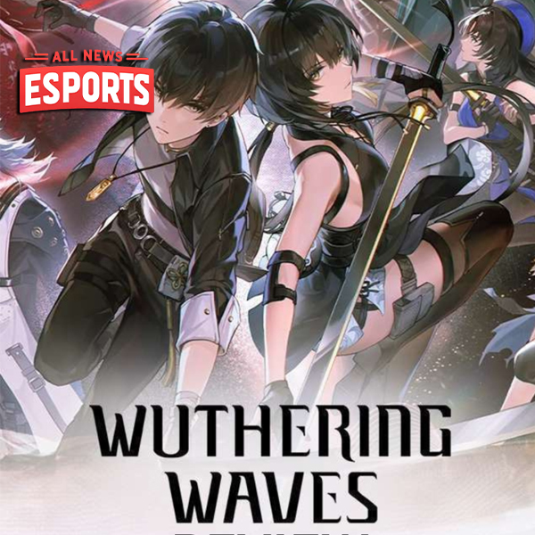 Wuthering Waves Dunia 10 Virtual yang Menawan