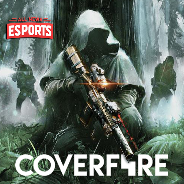 Cover Fire Tembak tepi Kuasai 6 Medan Tempur
