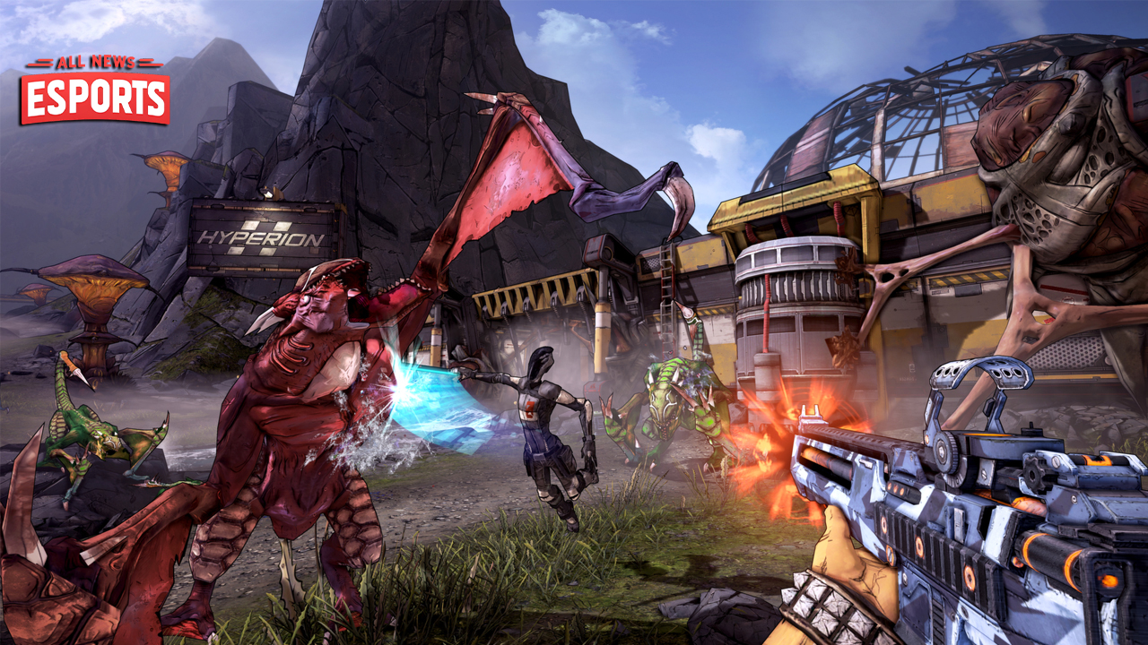 Borderlands 2 Dunia Kacau Penuh Aksi dan Tantangan