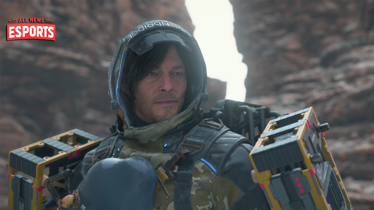 Death Stranding 2 Dunia Misterius Kembali Terbuka