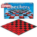 Checkers 2D Game Strategi Klasik yang Seru