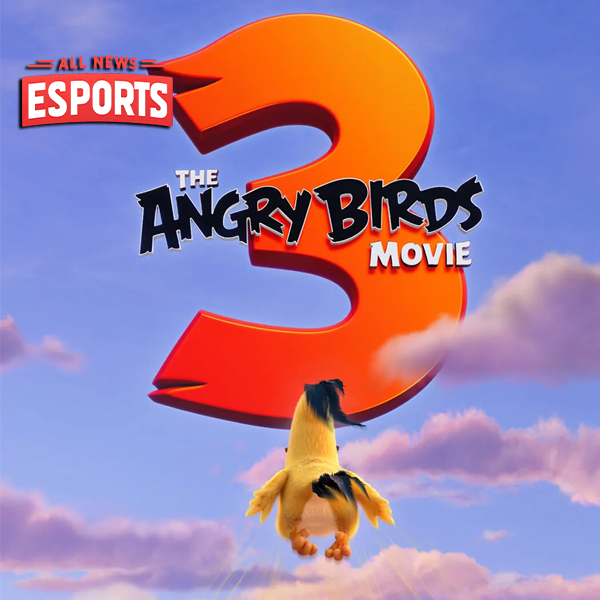 Angry Birds 3 Serunya Strategi dan Kecepatan!