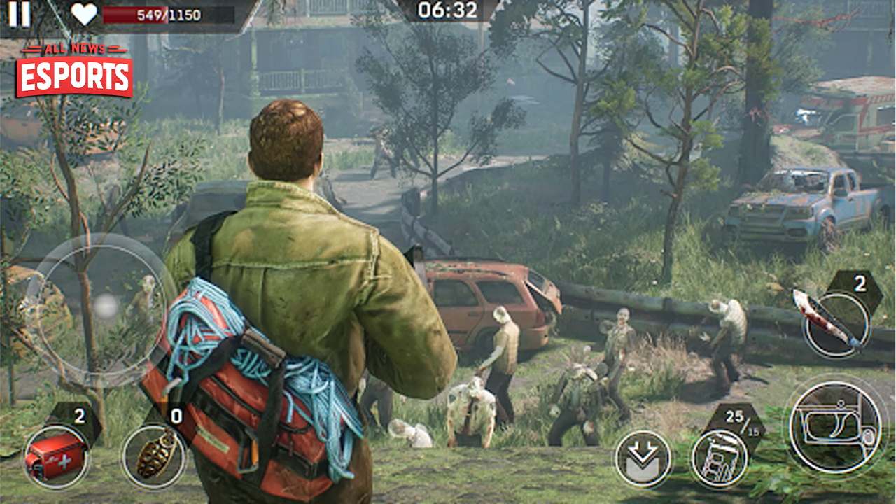 Left to Survive 5 Tantangan Penuh Adrenalin