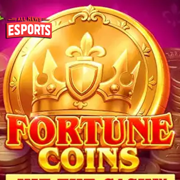 RTP8000 Asli Fortune Coins Bukan Koin Mainan!