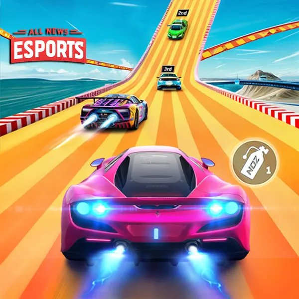 Race Master 3D Gaspol di Dunia Balap Penuh Drama