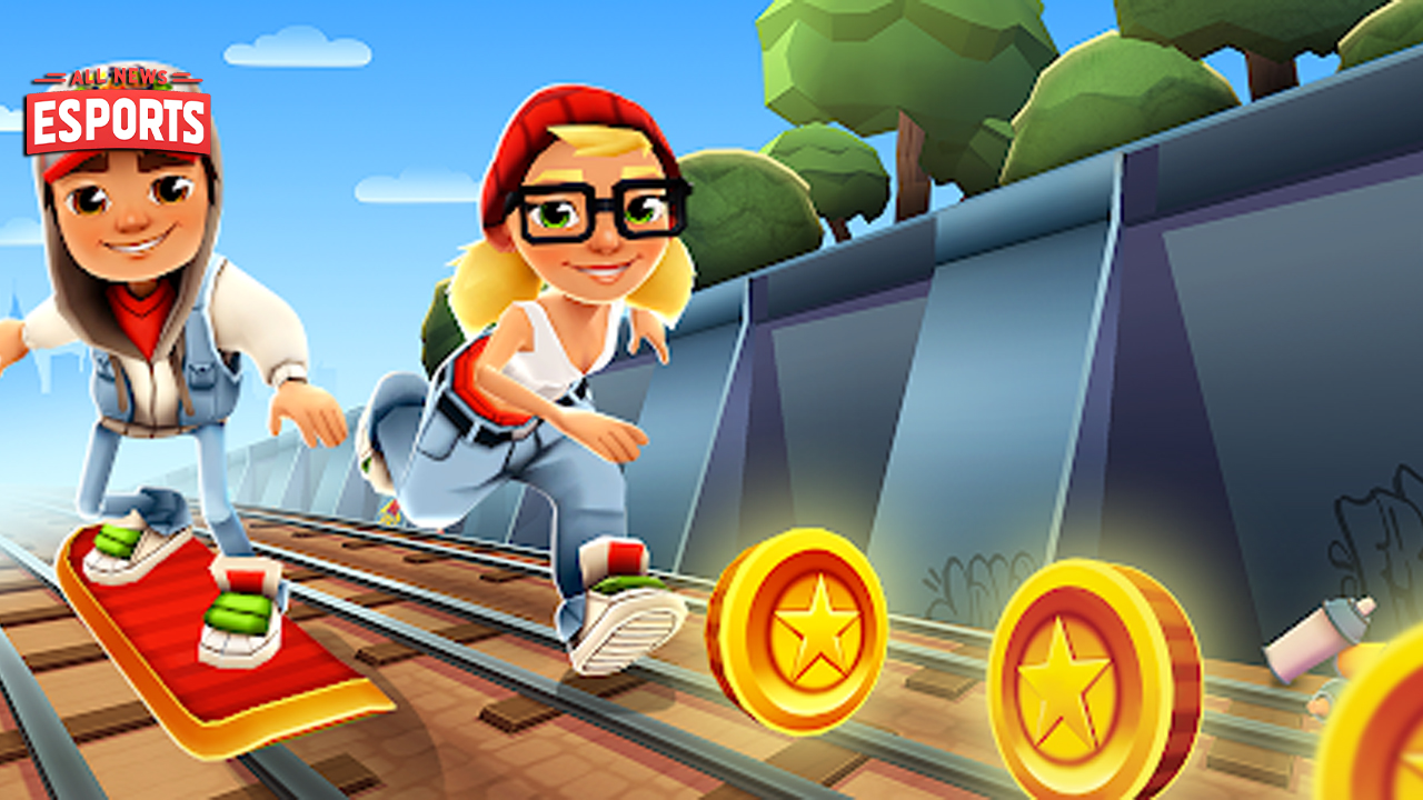 Subway Surfers 2019 dalam Lari Tak Pernah Tua