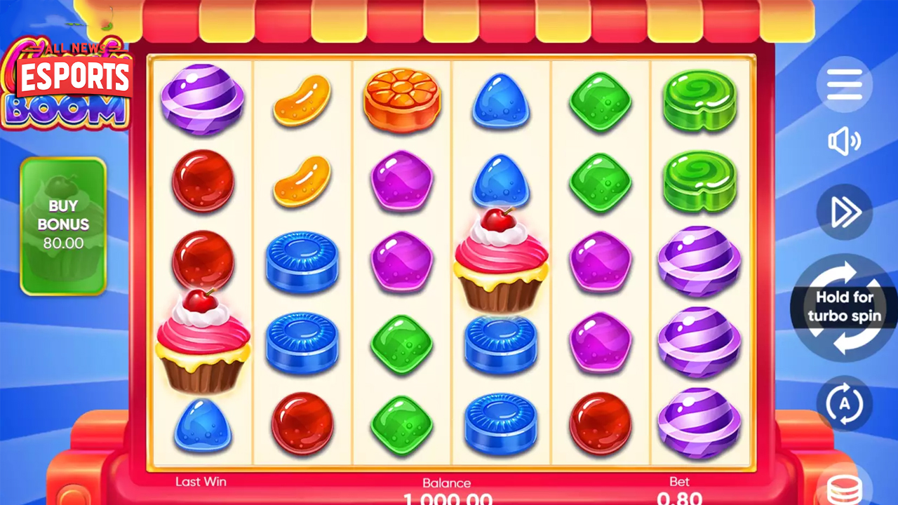 Candy Boom Makin Unik di Rtp Live Ruby8000