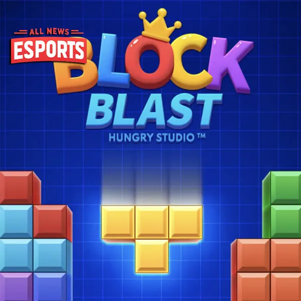 Block Blast 1 Game, 1000 Ledakan Warna & Logika
