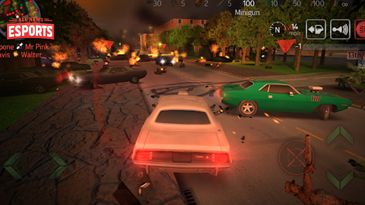 Payback 2 Game Android Buat Kamu Anti Suci