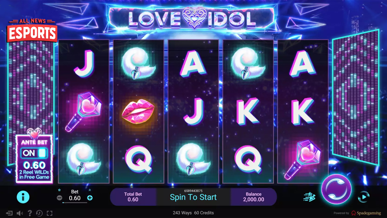 Love Idol Slot Online Idolamu Jadi 1 Sultan Cerdas
