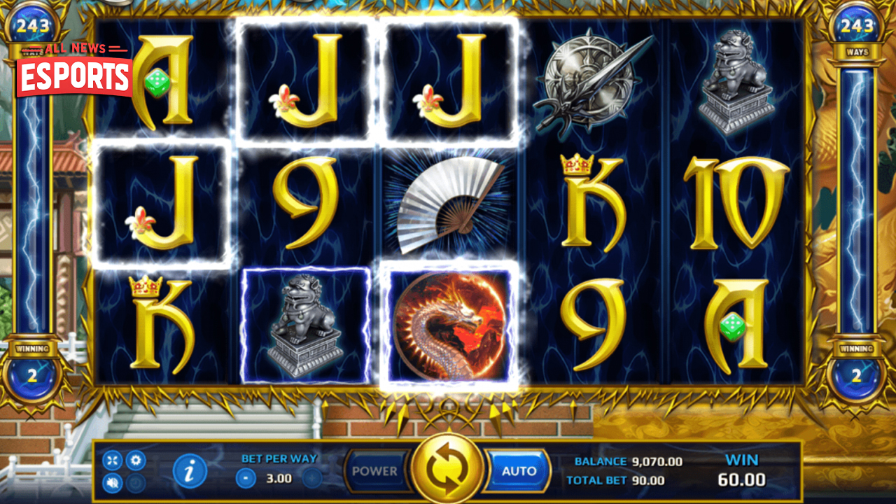 Ruby8000 Kupas Lightning God Strategi Anti Boncos!