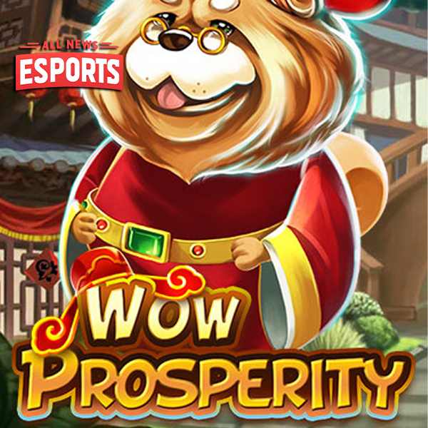 Wow Prosperity Resmi Slot Spaceman 5x Panen!