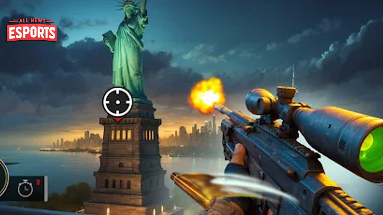 Grand Sniper Misi Diam2, Akui Tanpa Ampun
