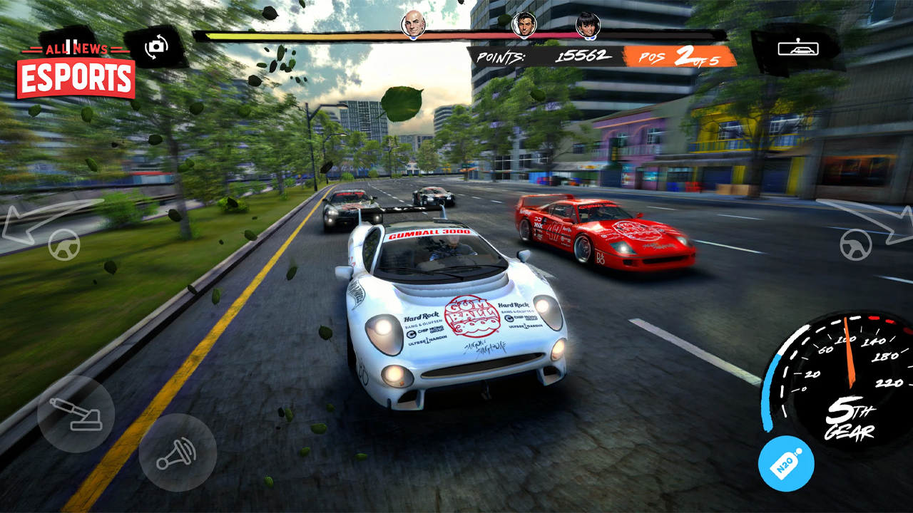 Umball 3000 World Tour! Umball Nilai Mania Go Global!