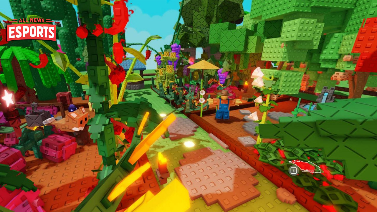 Grow a Garden 2 Game Berkebun Penuh Cinta