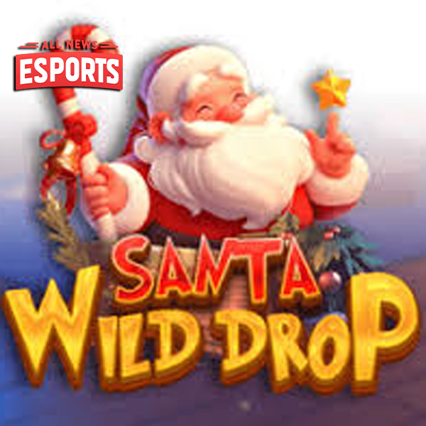 Santa Wild Drop Akses Penuh Ruby8000 Login!