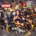 Lokapala 1 Game MOBA Super Tantang Dunia