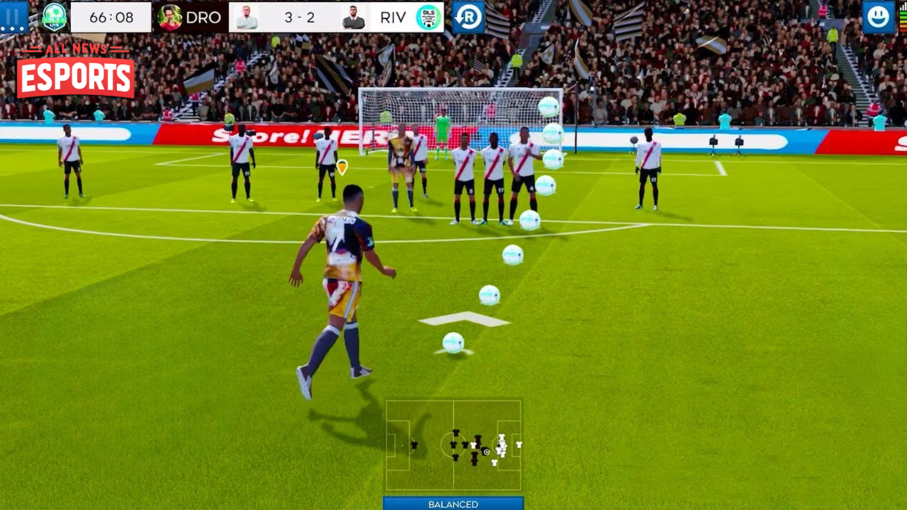 DLS 2023 Aksi Bola 3D, Tim Kamu Siap Juara?