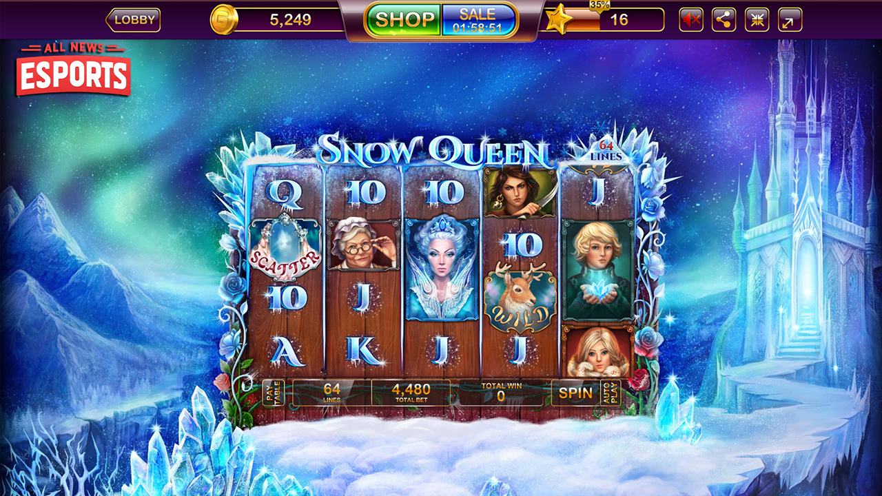 Ruby8000 Daftar Masuki Hidup Es Snow Queen