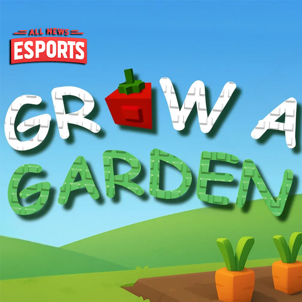 Grow a Garden 2 Game Berkebun Penuh Cinta
