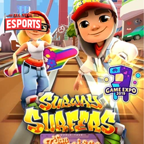 Subway Surfers 2019 dalam Lari Tak Pernah Tua
