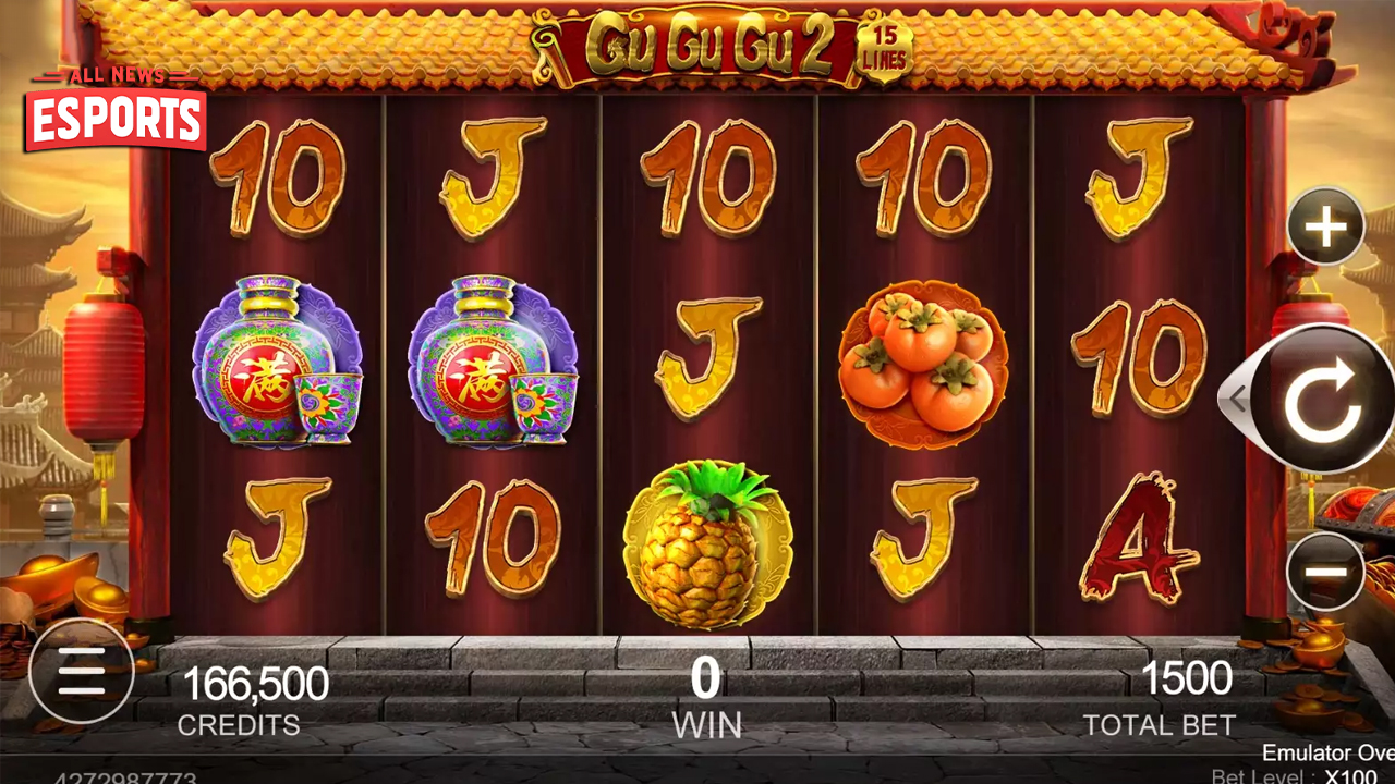 Gugugu2 Slot Karakter Lucu dan Seru di Cnnslot