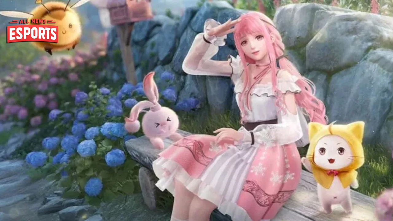 Infinity Nikki 8 Dunia Ajaib di Balik Gaun Cantik
