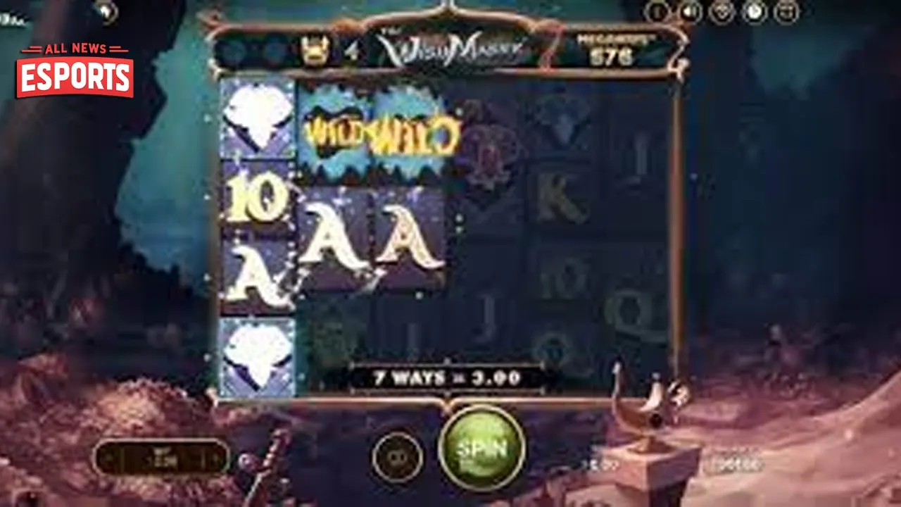 Slot Online Watah Bersinar Main Air2 Dapat Duit!