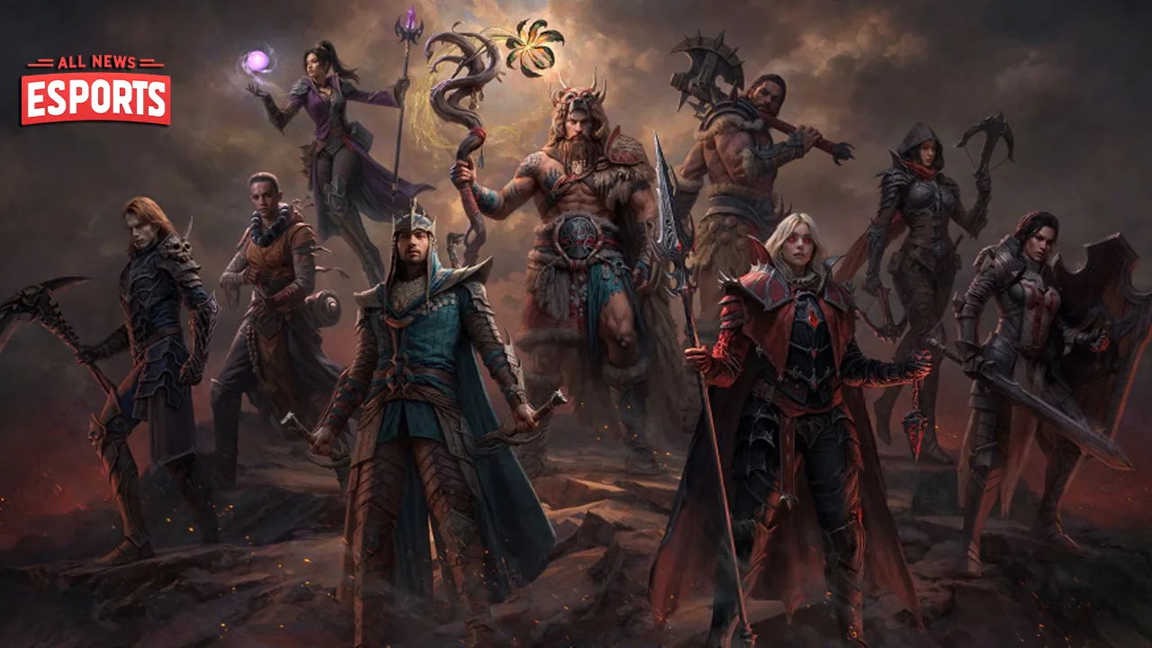 Diablo Immortal 4 Loot Gila, Bos Sadis, PvP Penuh