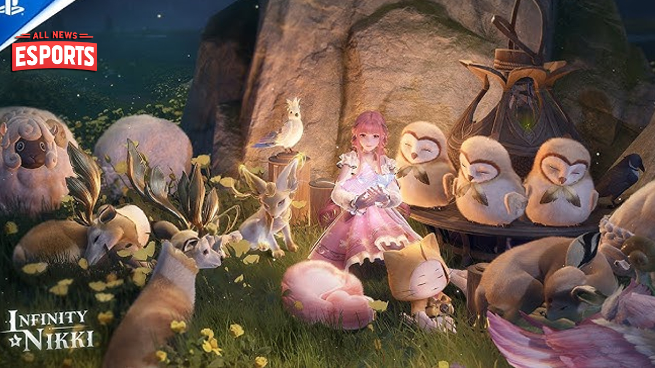 Infinity Nikki 4 Dunia Mode Tak Terbatas Menanti