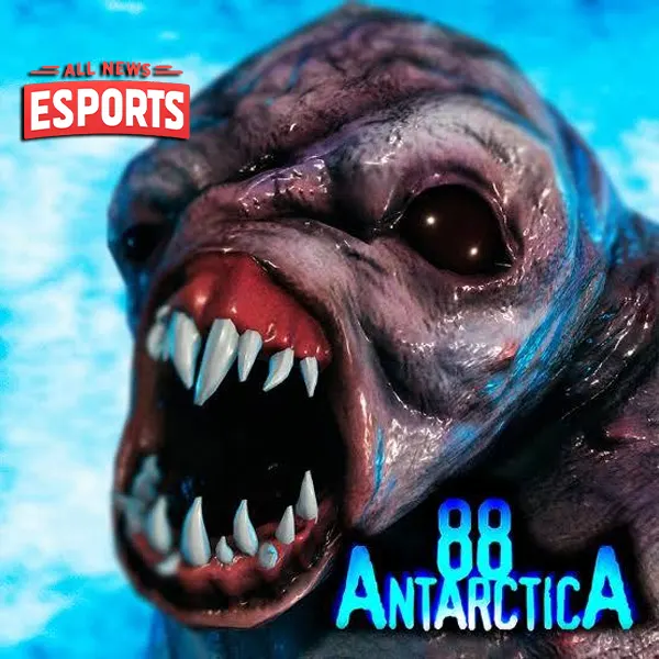 Antarctica 88 Eksperimen Gila di Dunia Beku