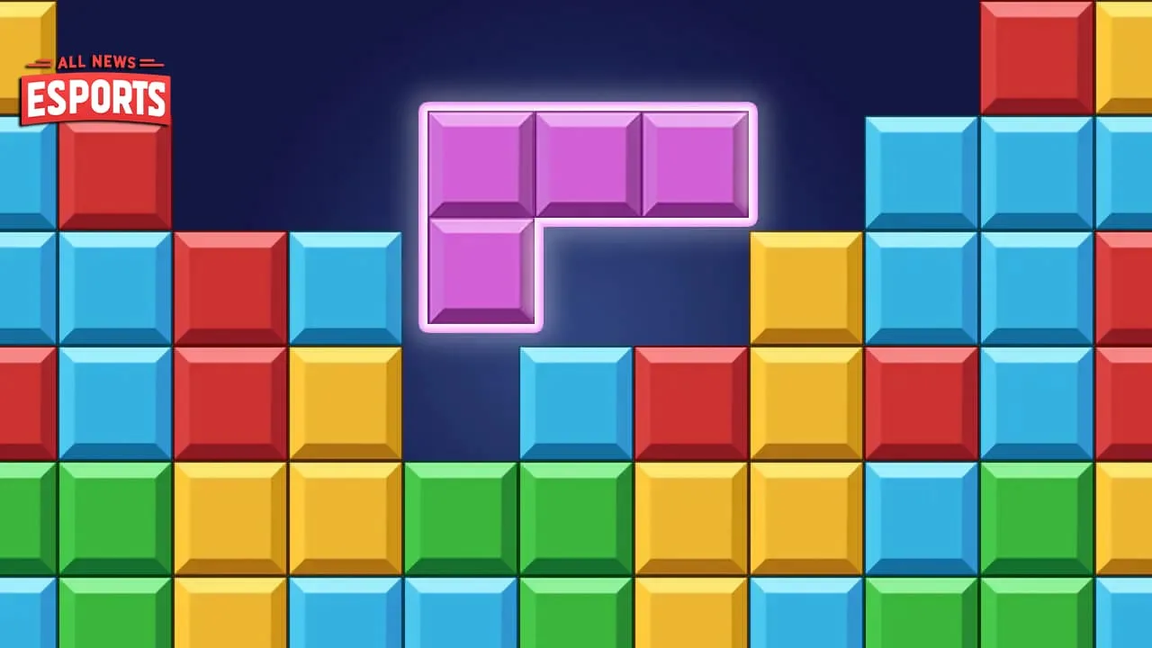Block Blast 1 Game, 1000 Ledakan Warna & Logika