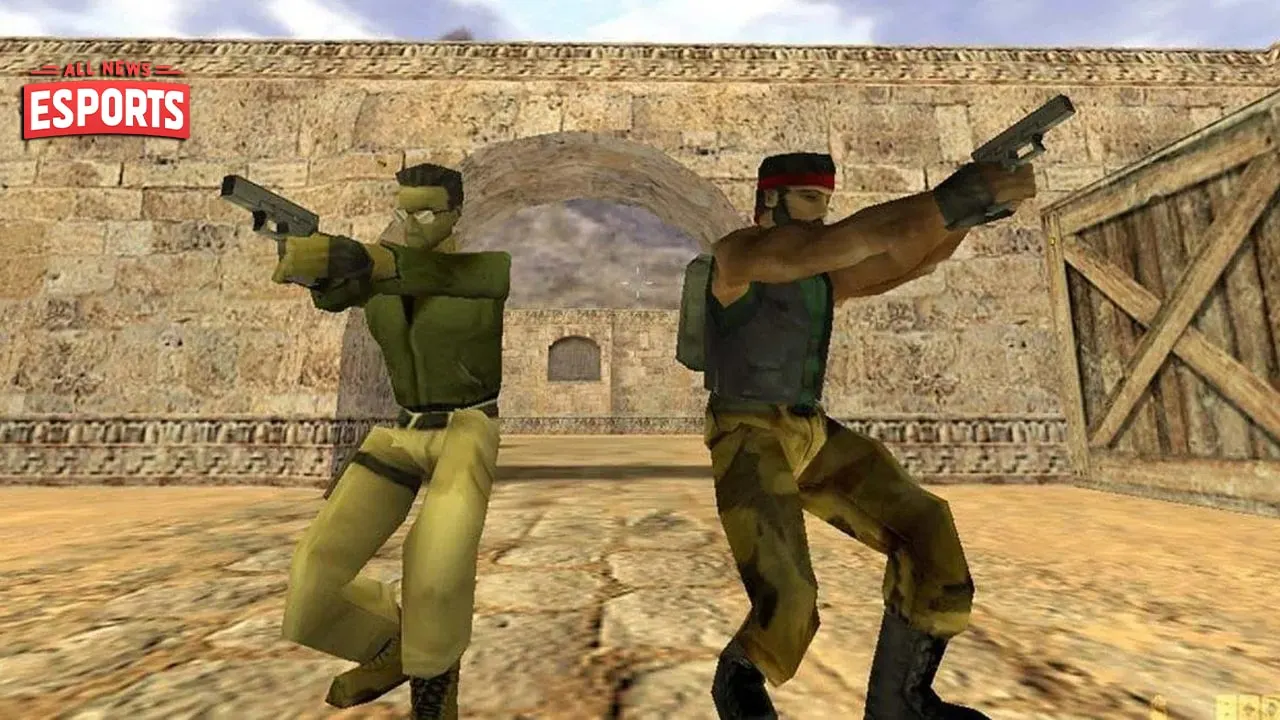 Counter Strike 2000? Ini Alasan Game Ini Abadi