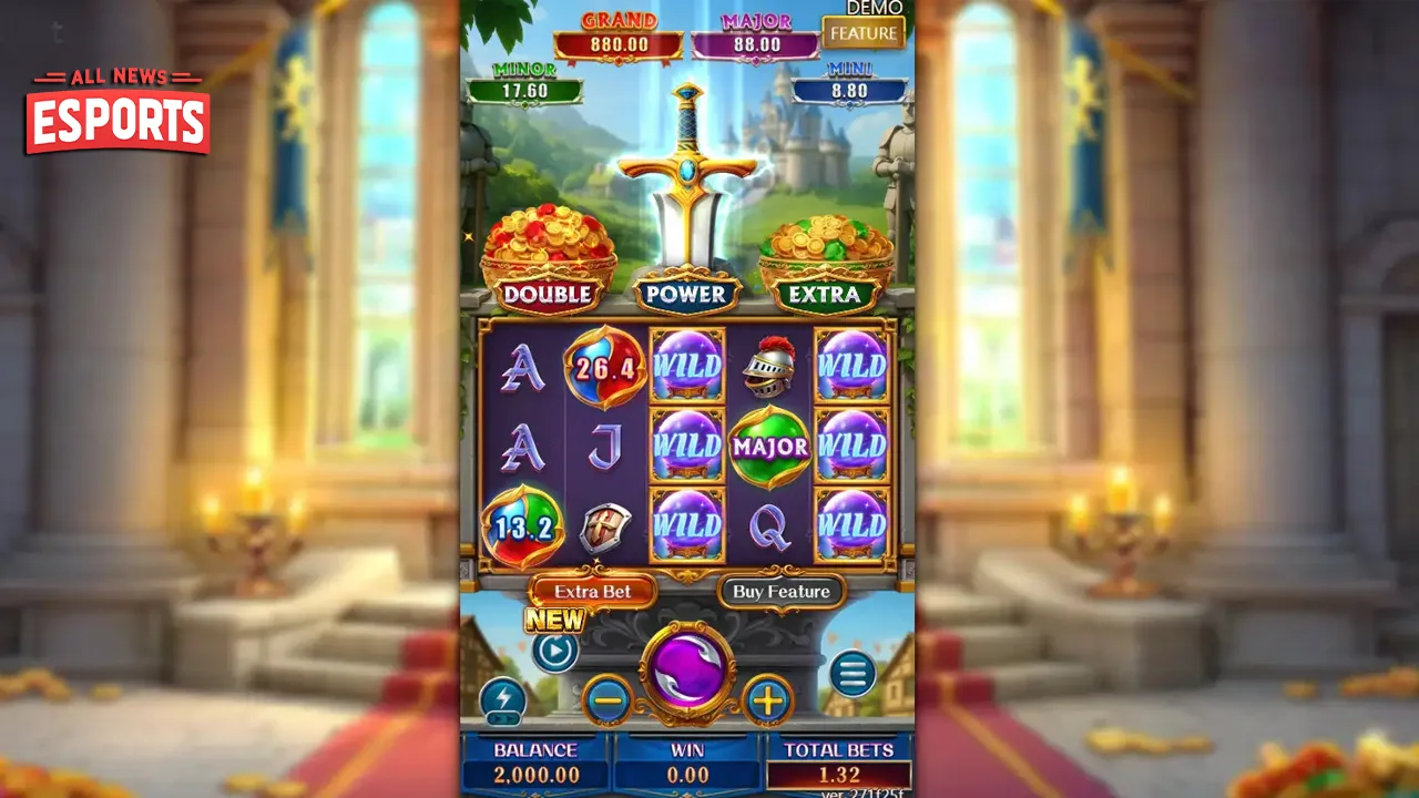Cnn Slot dan Sword Of King 2 Kuno Fantastis